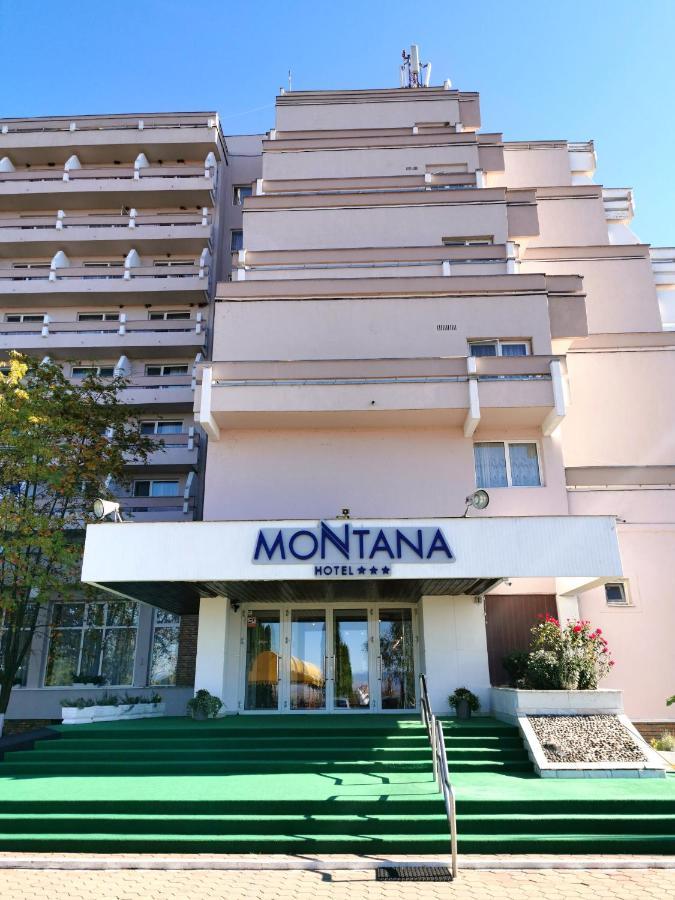 Hotel Montana - Ковасна Экстерьер фото